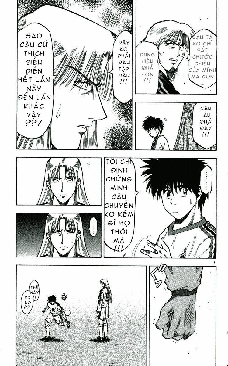 Fantasista bản VIP: Chapter 166: [remake]