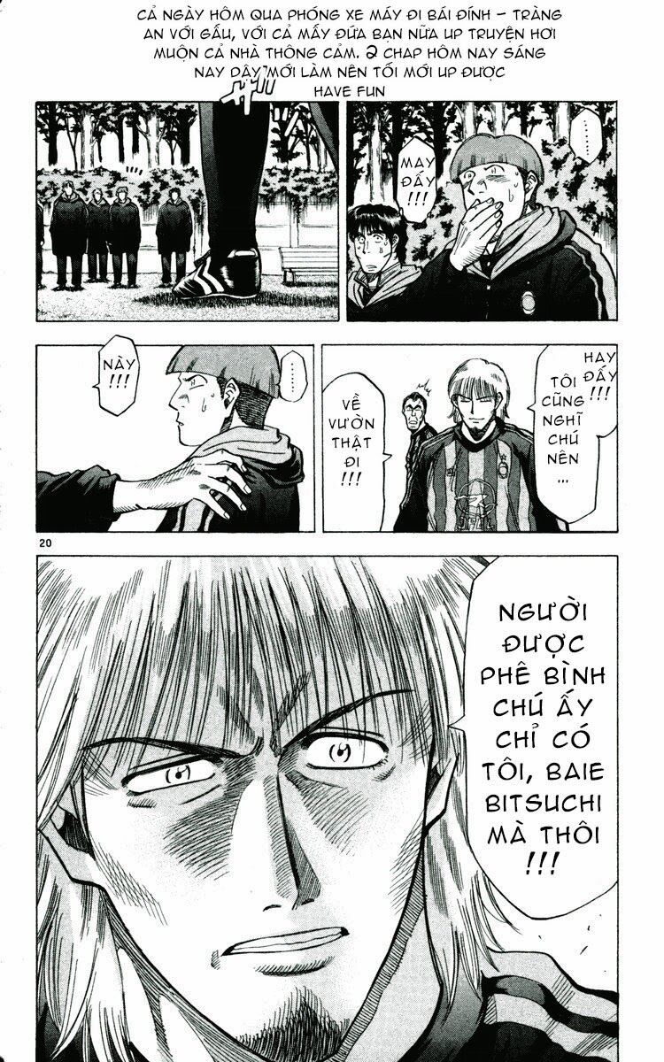 Fantasista bản VIP: Chapter 166: [remake]