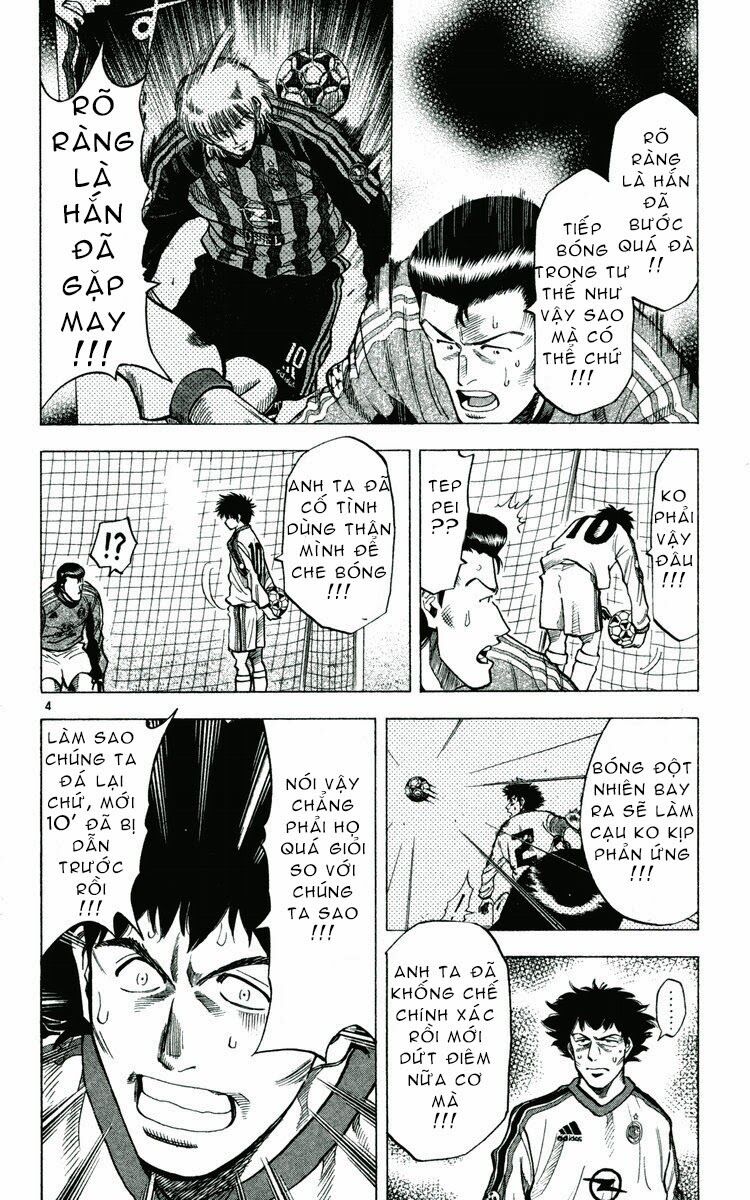 Fantasista bản VIP: Chapter 166: [remake]