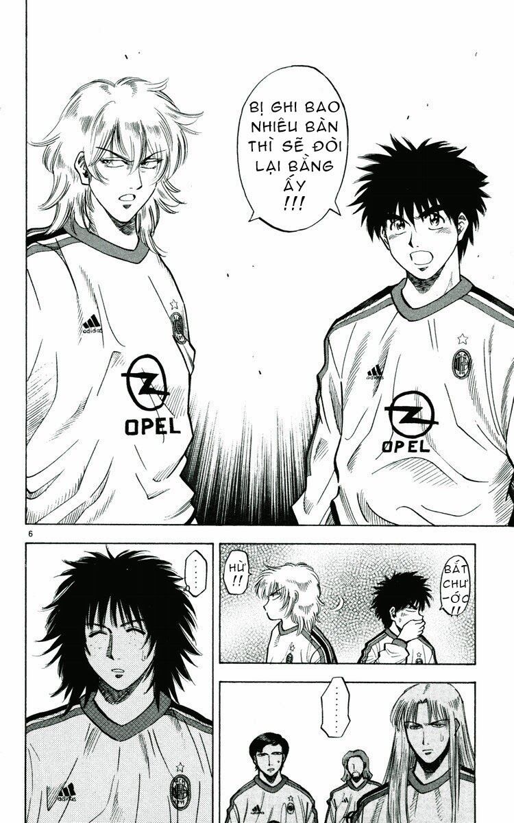 Fantasista bản VIP: Chapter 166: [remake]
