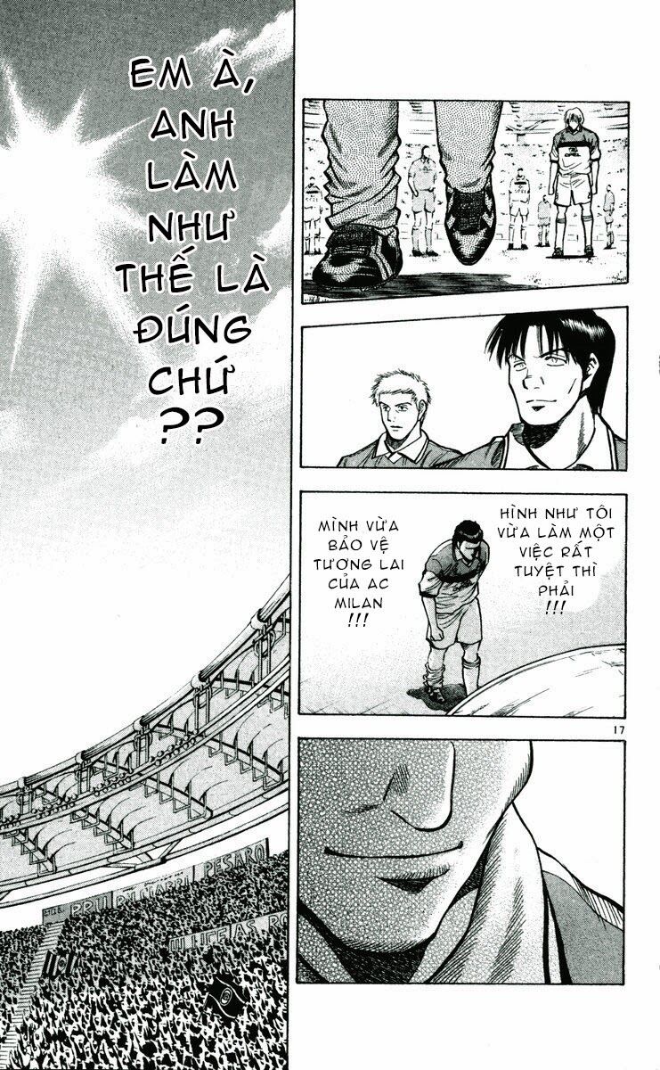 Fantasista bản VIP: Chapter 167: [remake]