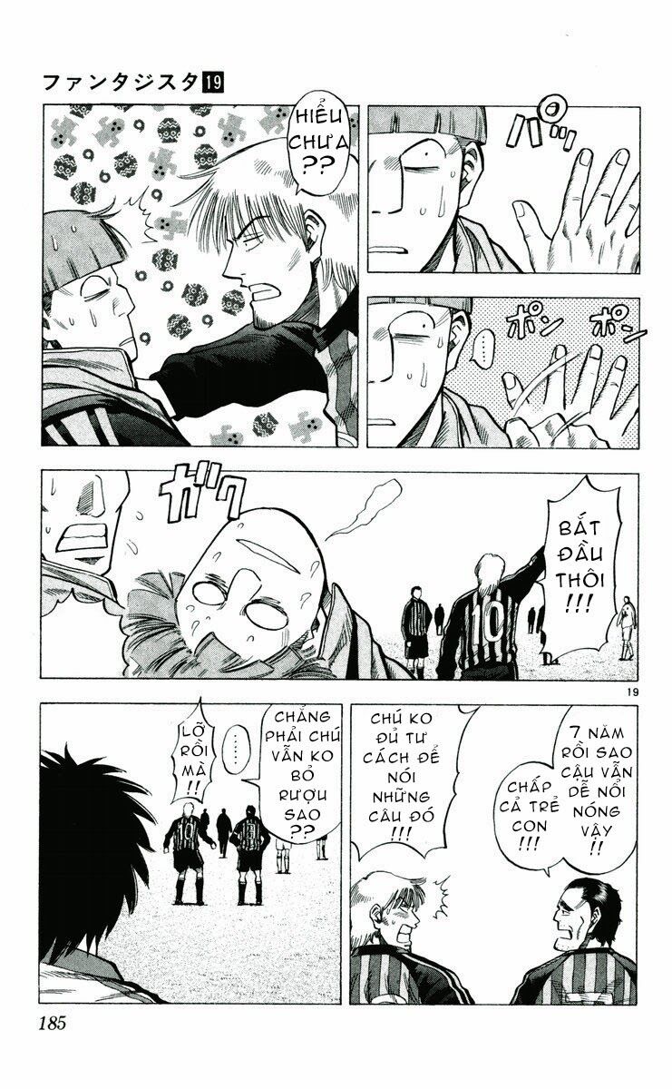 Fantasista bản VIP: Chapter 167: [remake]
