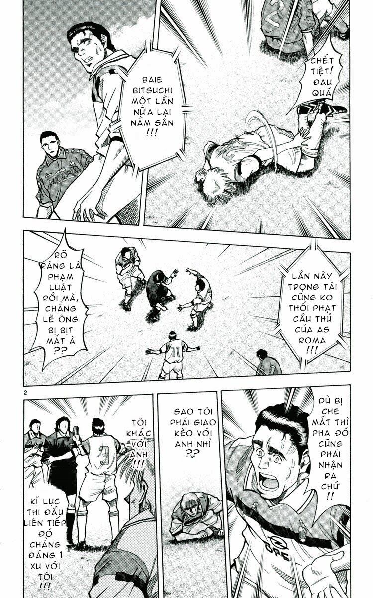 Fantasista bản VIP: Chapter 167: [remake]