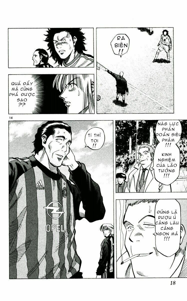 Fantasista bản VIP: Chapter 168: [remake]