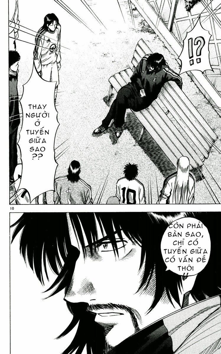 Fantasista bản VIP: Chapter 169: [remake]