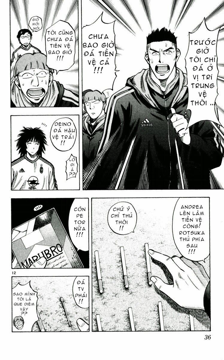 Fantasista bản VIP: Chapter 169: [remake]