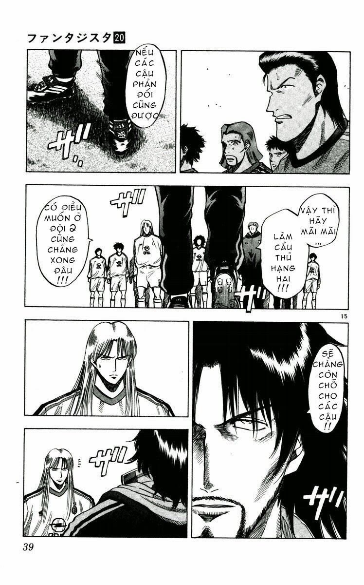 Fantasista bản VIP: Chapter 169: [remake]