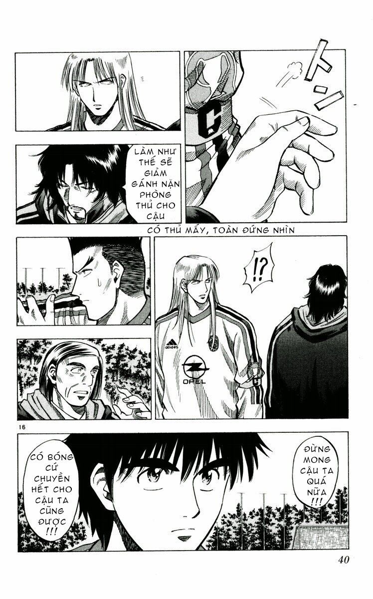 Fantasista bản VIP: Chapter 169: [remake]