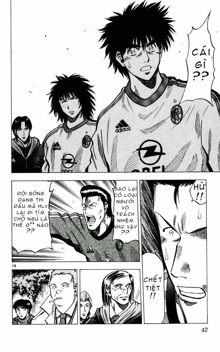 Fantasista bản VIP: Chapter 169: [remake]