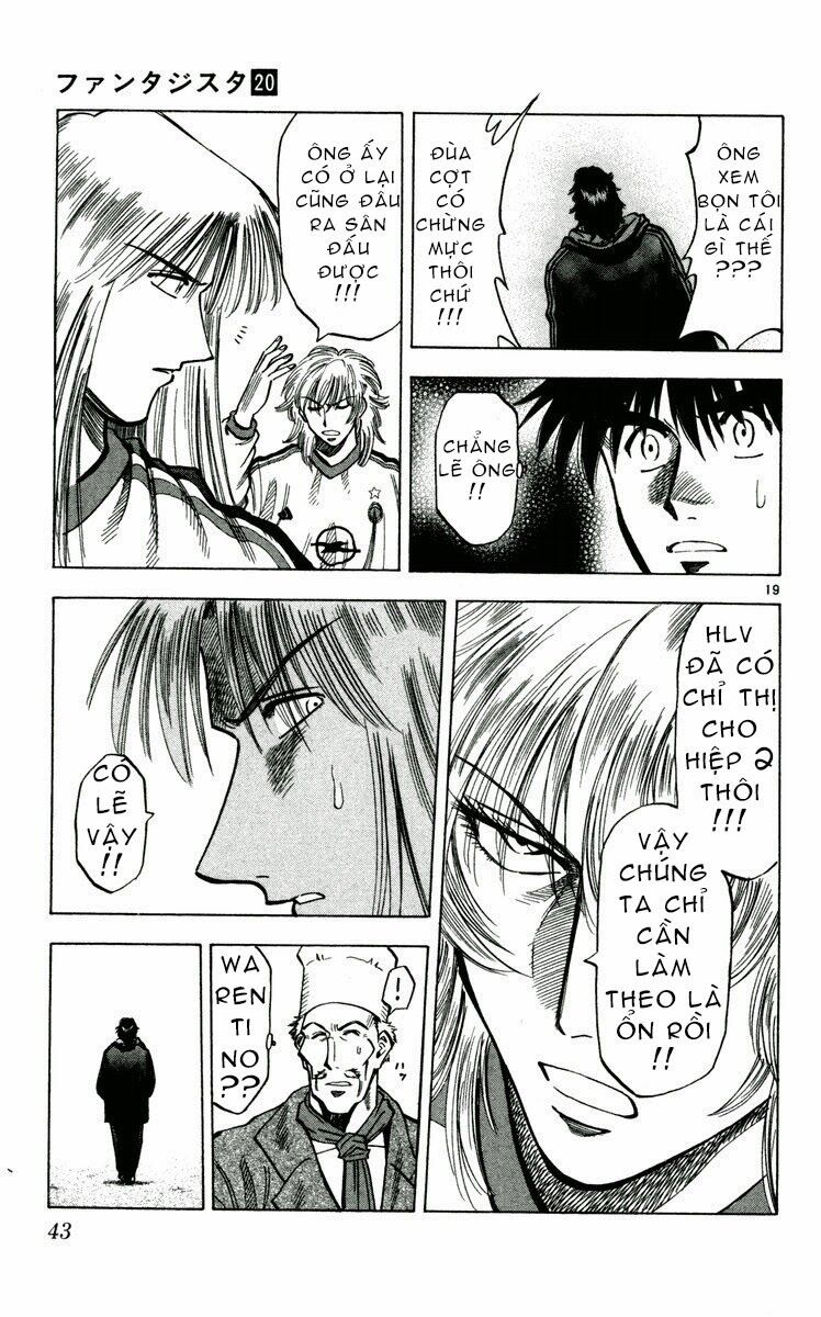 Fantasista bản VIP: Chapter 169: [remake]