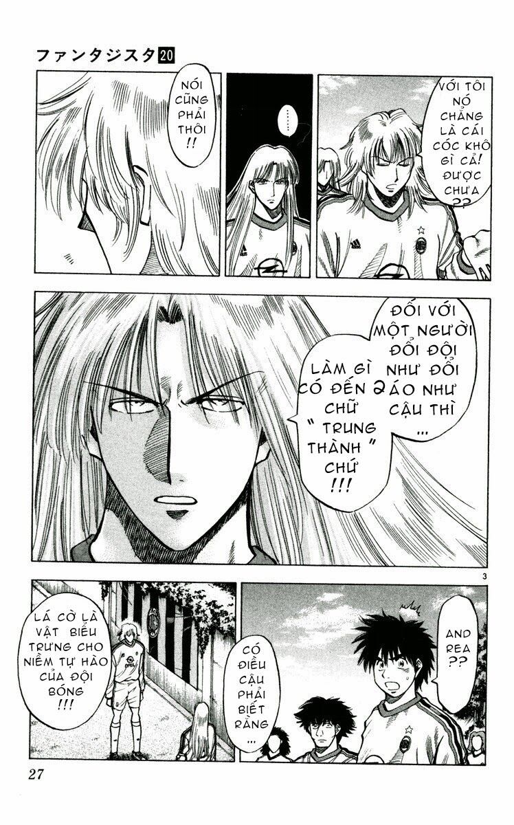 Fantasista bản VIP: Chapter 169: [remake]