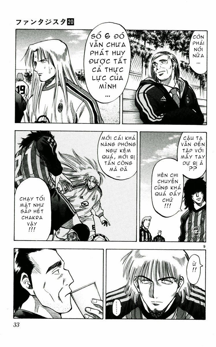 Fantasista bản VIP: Chapter 169: [remake]