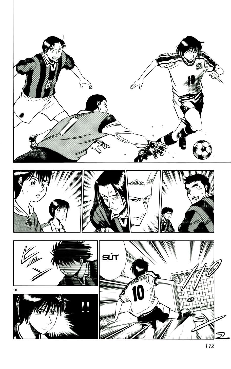 Fantasista bản VIP: Chapter 17