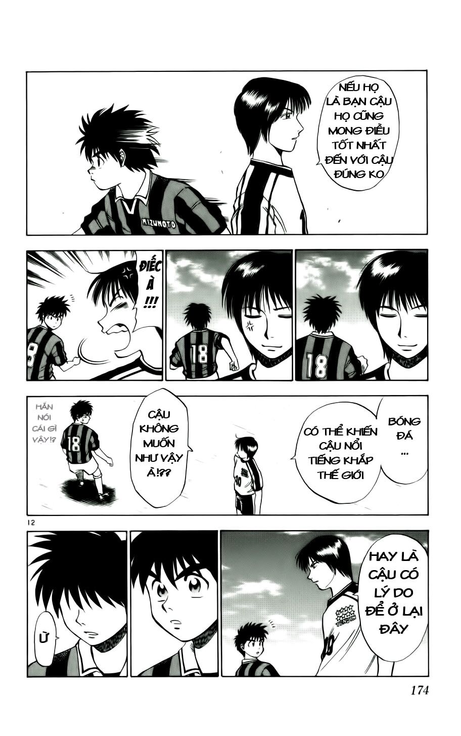 Fantasista bản VIP: Chapter 17