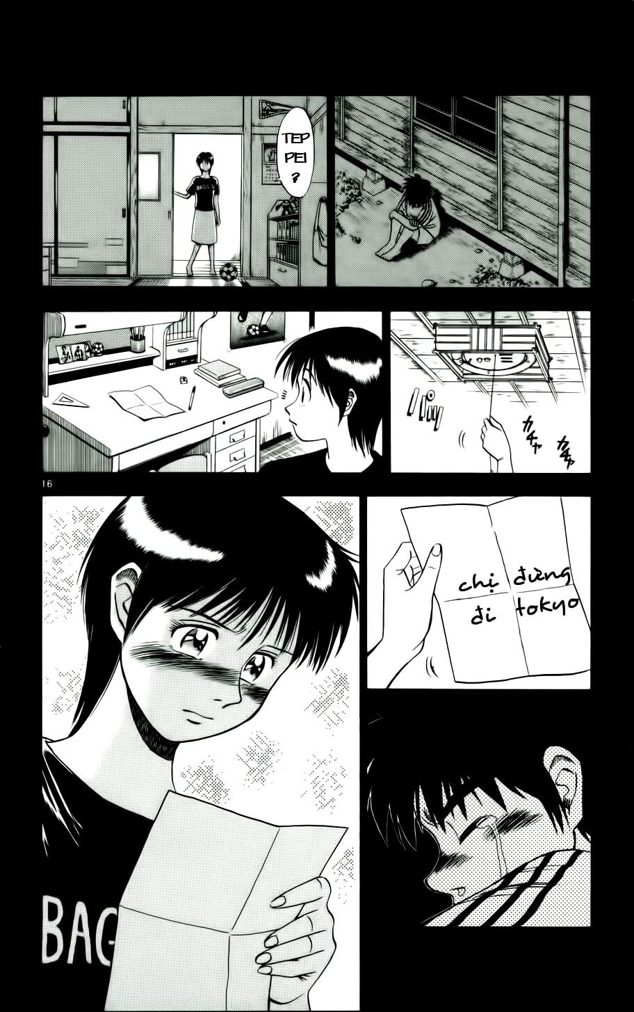 Fantasista bản VIP: Chapter 17