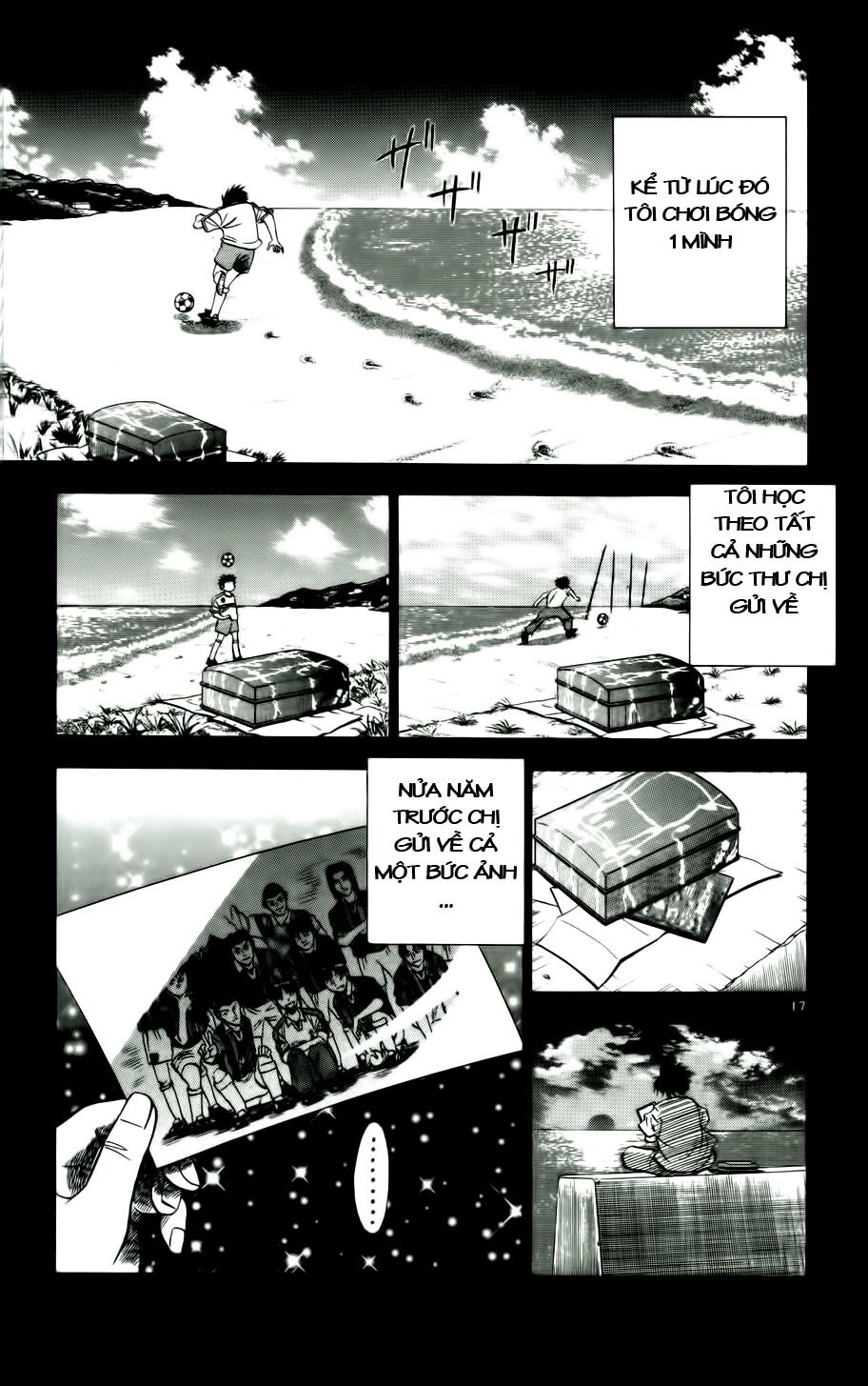 Fantasista bản VIP: Chapter 17
