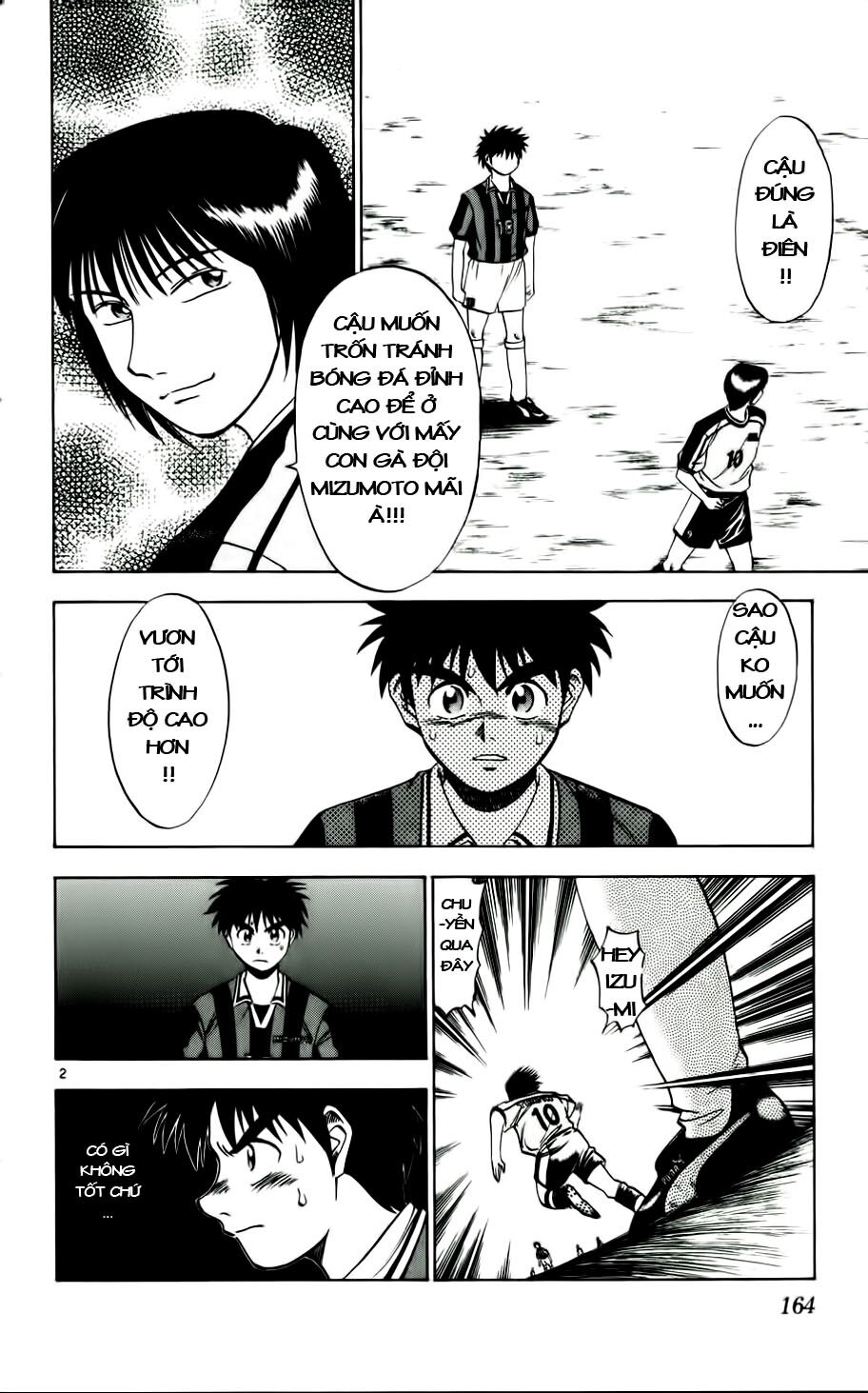 Fantasista bản VIP: Chapter 17