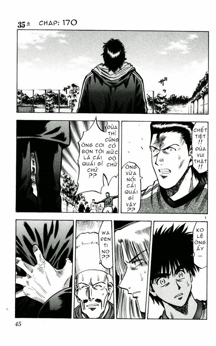 Fantasista bản VIP: Chapter 170: [remake]