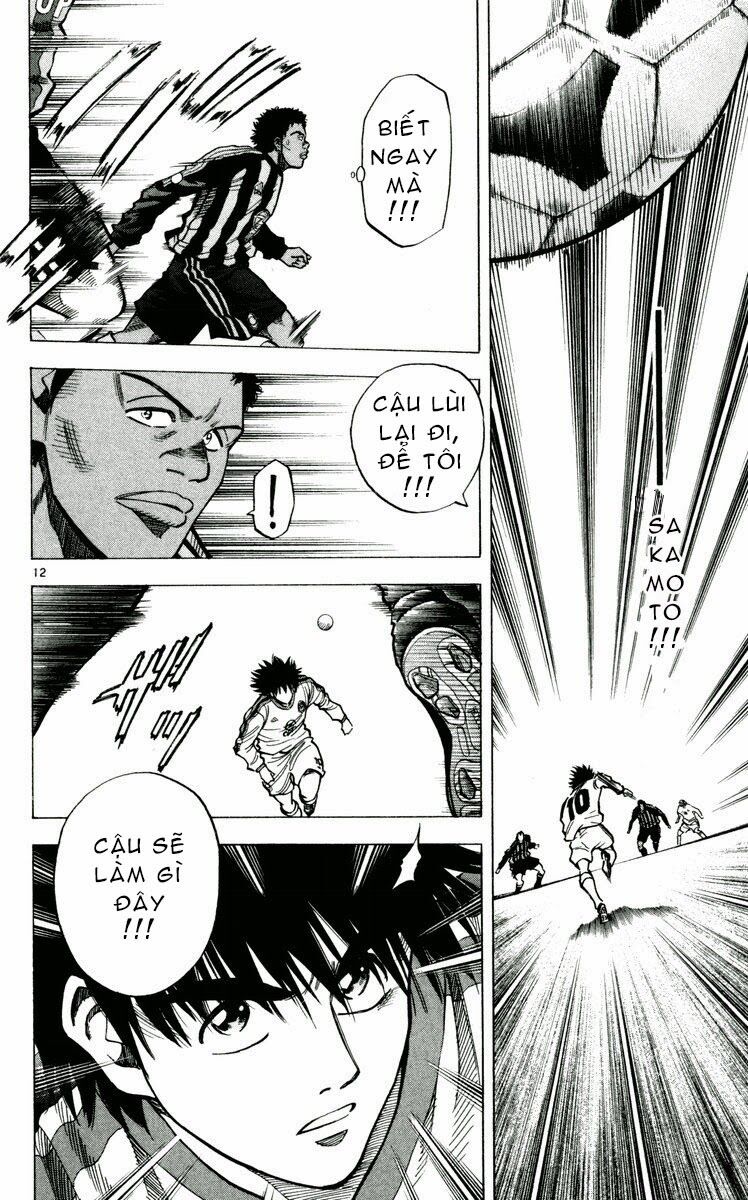 Fantasista bản VIP: Chapter 170: [remake]