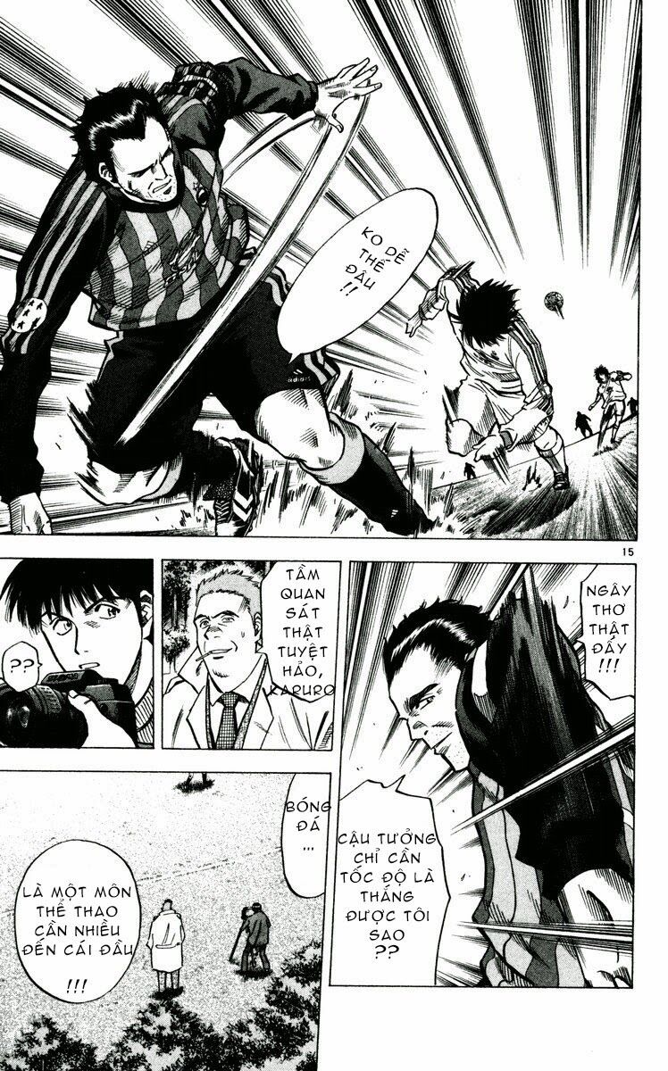 Fantasista bản VIP: Chapter 170: [remake]