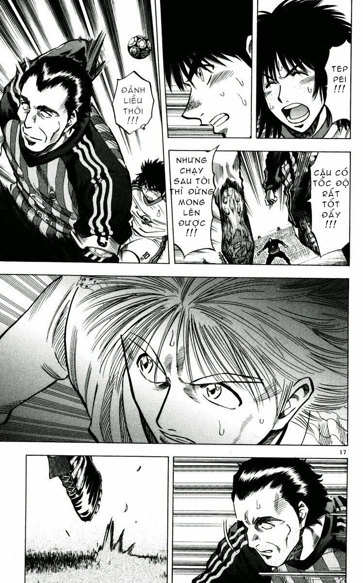 Fantasista bản VIP: Chapter 170: [remake]