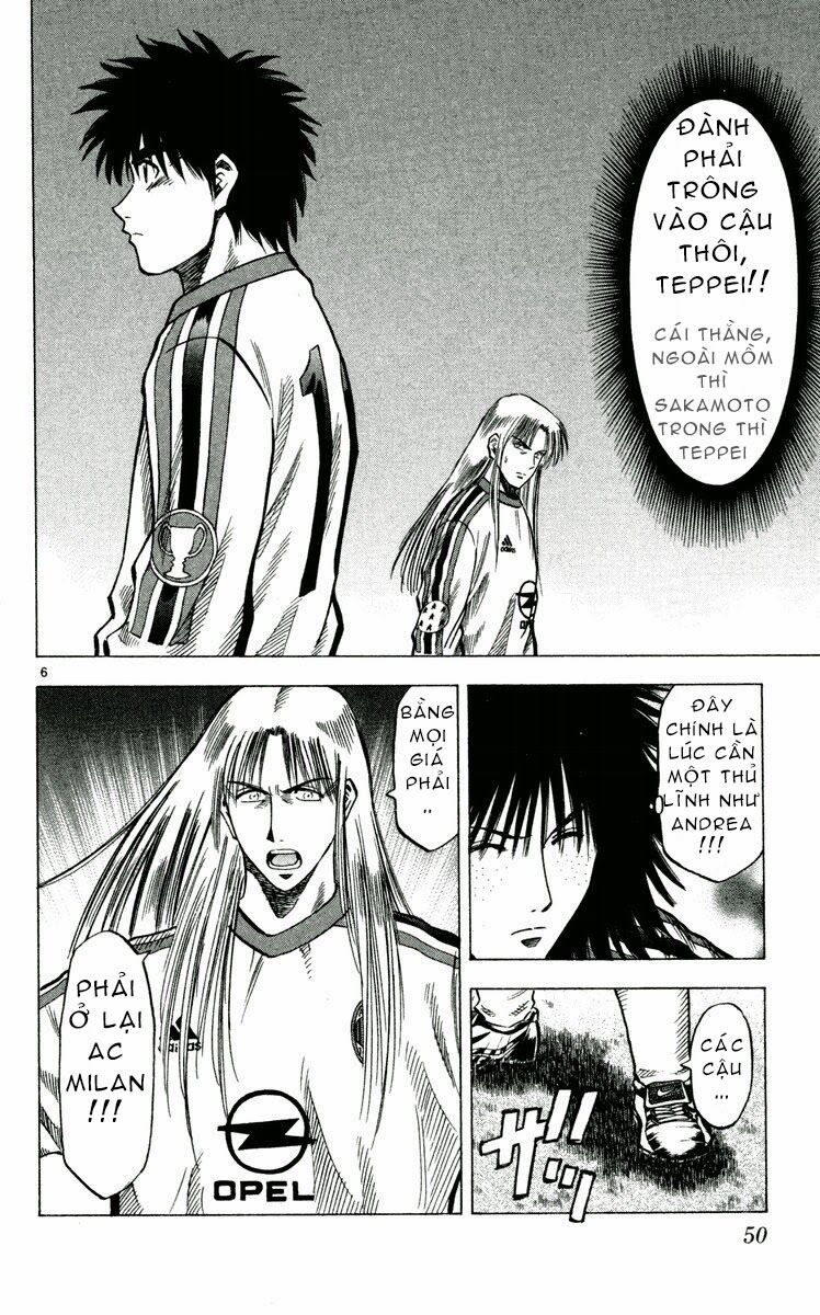 Fantasista bản VIP: Chapter 170: [remake]