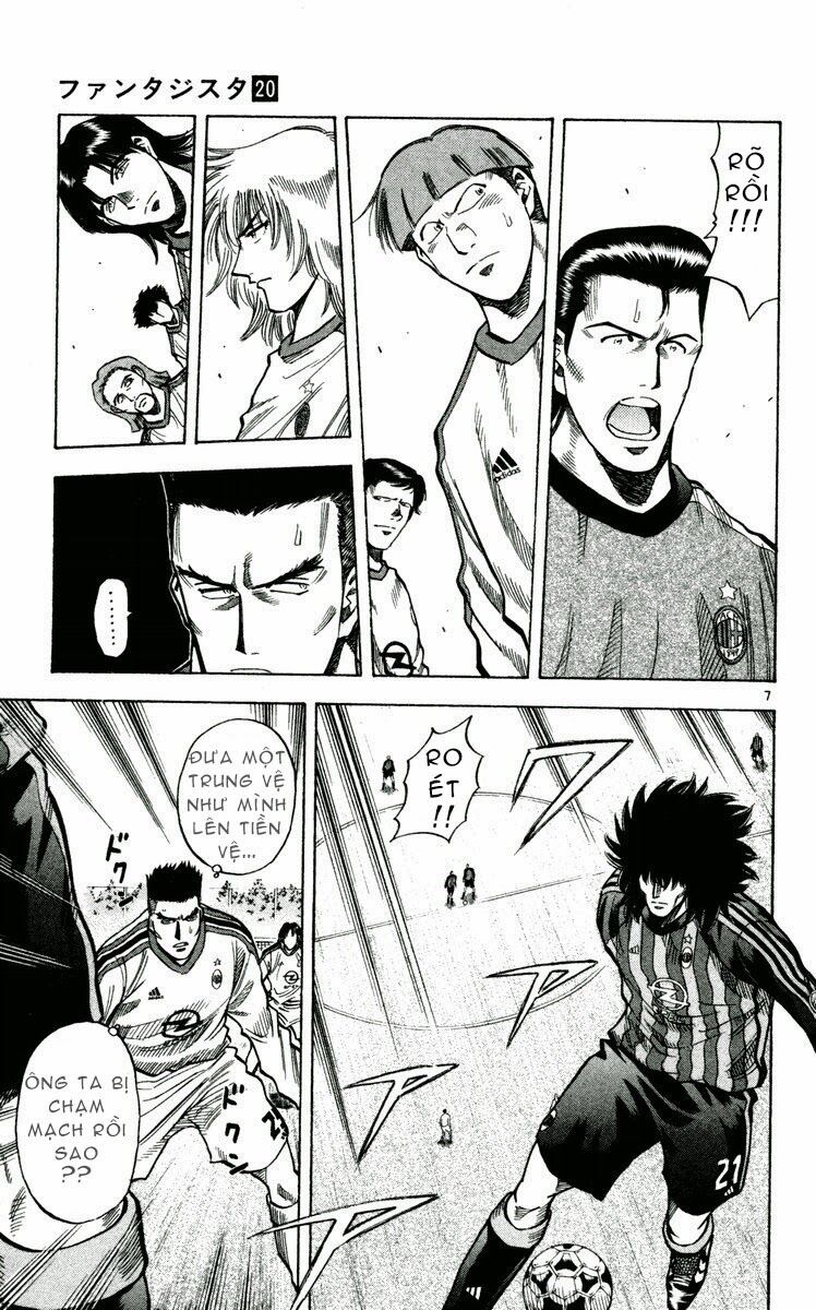 Fantasista bản VIP: Chapter 170: [remake]