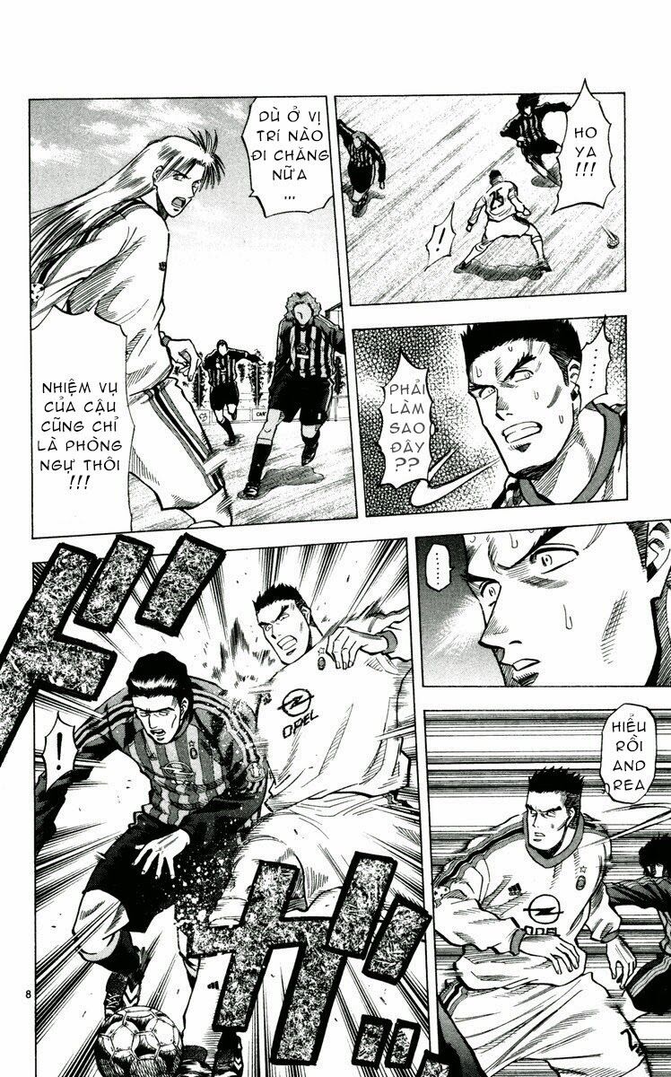 Fantasista bản VIP: Chapter 170: [remake]