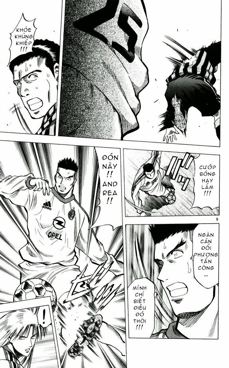 Fantasista bản VIP: Chapter 170: [remake]