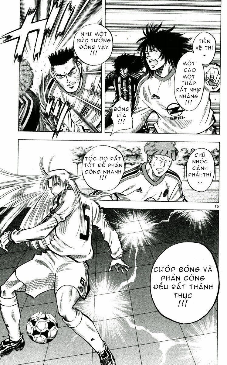 Fantasista bản VIP: Chapter 171: [remake]