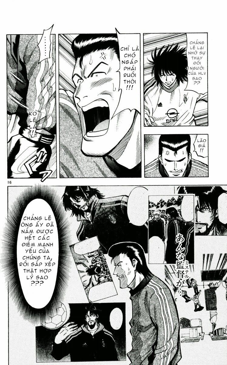 Fantasista bản VIP: Chapter 171: [remake]