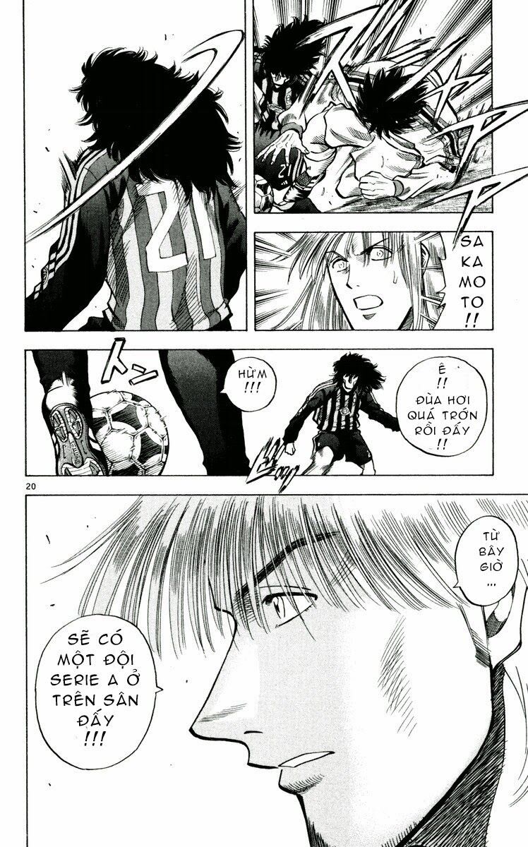 Fantasista bản VIP: Chapter 171: [remake]