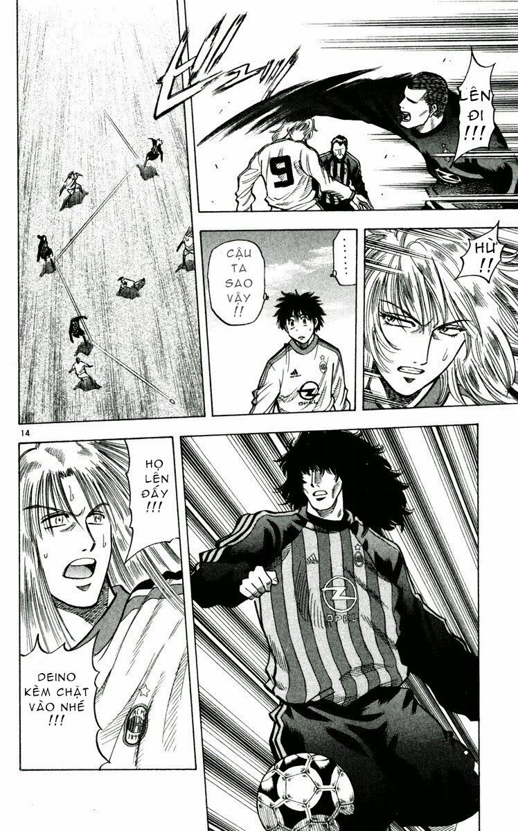 Fantasista bản VIP: Chapter 172: [remake]