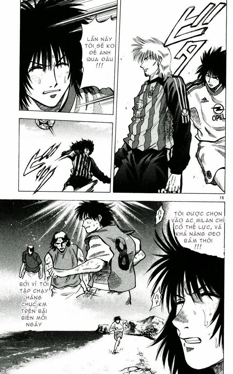 Fantasista bản VIP: Chapter 172: [remake]