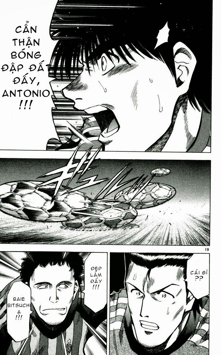Fantasista bản VIP: Chapter 172: [remake]