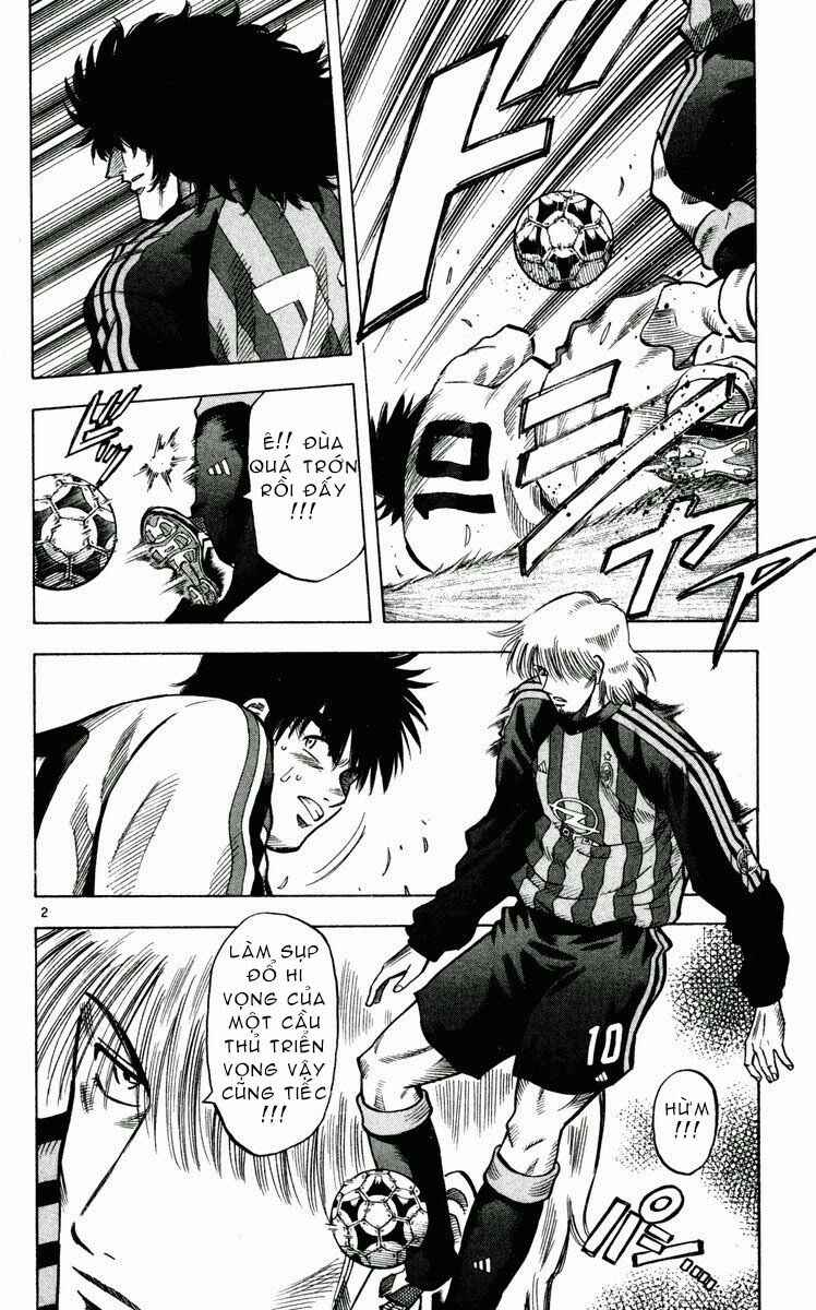 Fantasista bản VIP: Chapter 172: [remake]