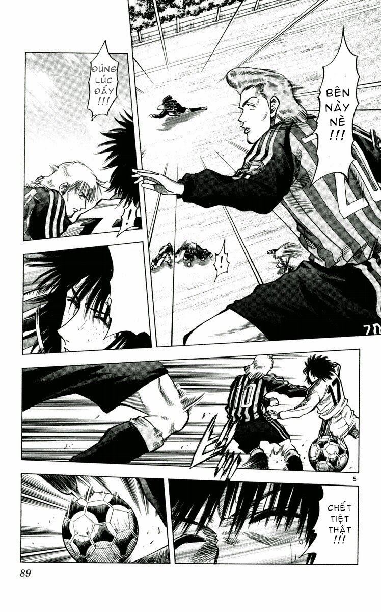 Fantasista bản VIP: Chapter 172: [remake]