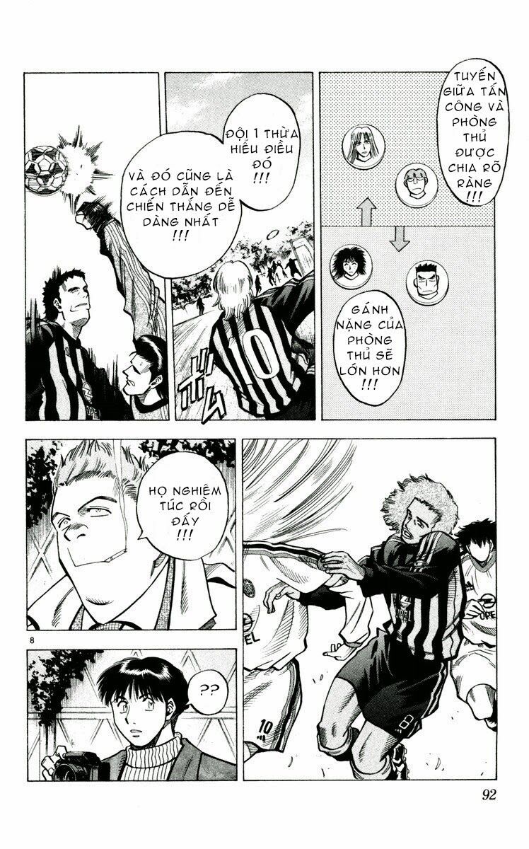 Fantasista bản VIP: Chapter 172: [remake]
