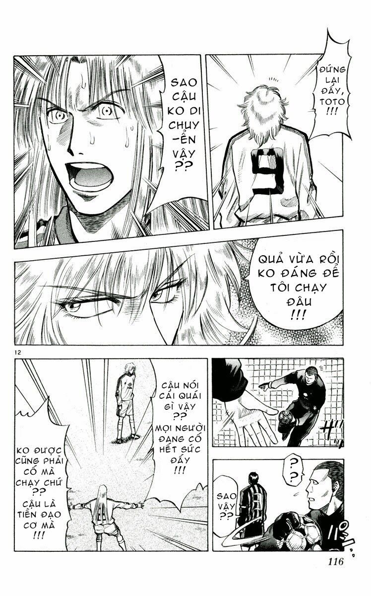 Fantasista bản VIP: Chapter 173: [remake]