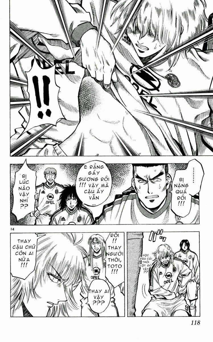 Fantasista bản VIP: Chapter 173: [remake]