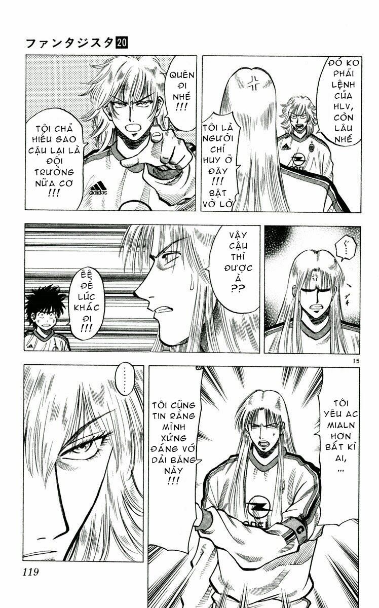 Fantasista bản VIP: Chapter 173: [remake]
