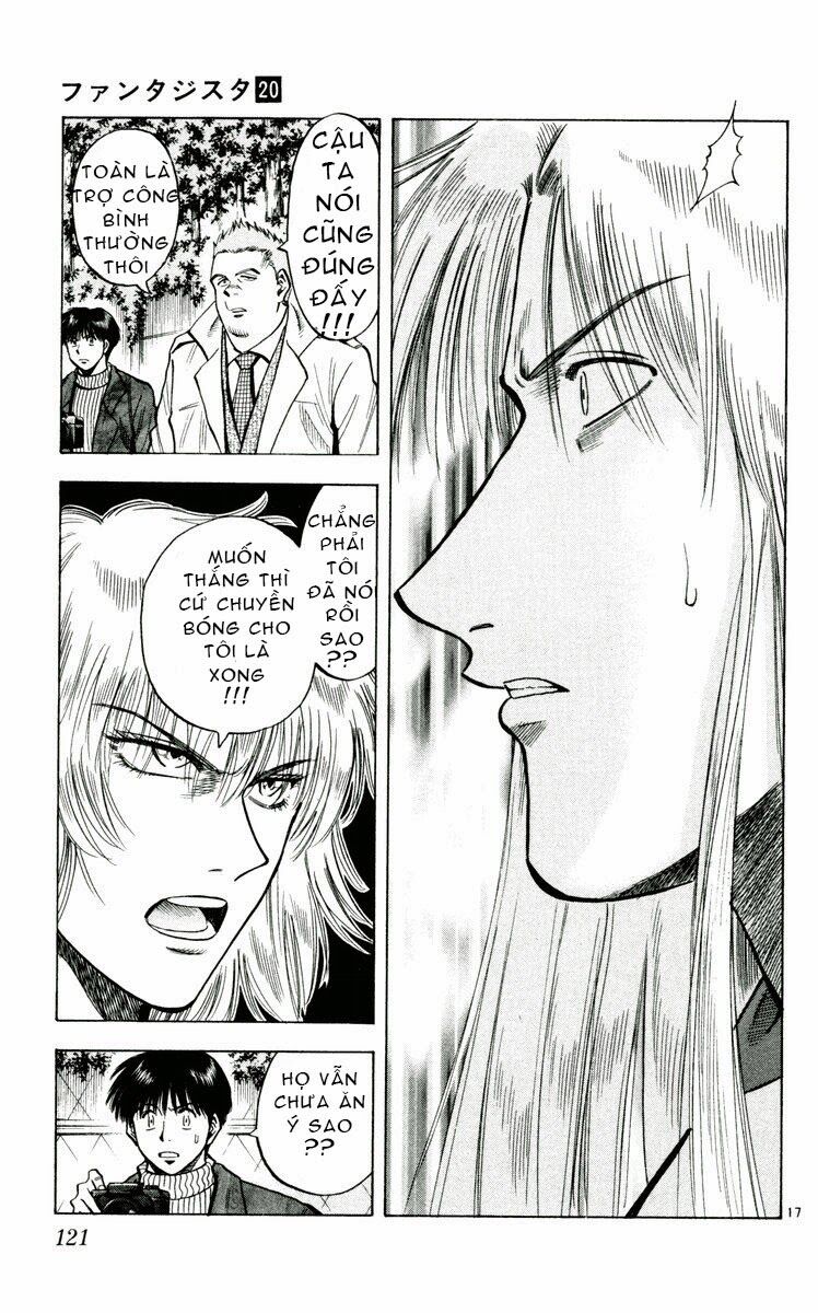 Fantasista bản VIP: Chapter 173: [remake]