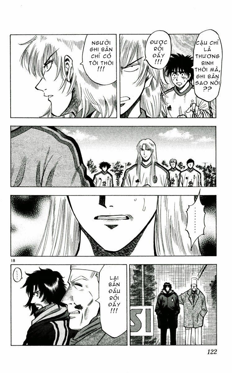 Fantasista bản VIP: Chapter 173: [remake]