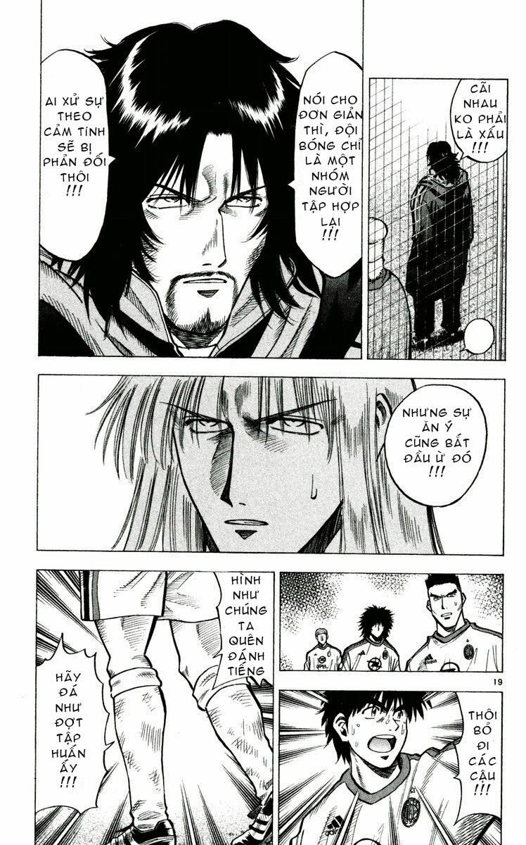 Fantasista bản VIP: Chapter 173: [remake]