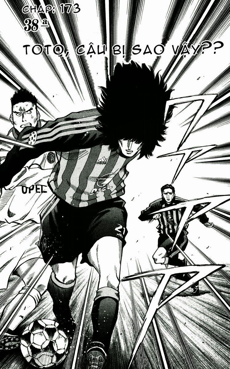 Fantasista bản VIP: Chapter 173: [remake]