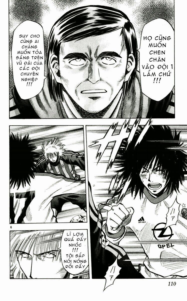 Fantasista bản VIP: Chapter 173: [remake]