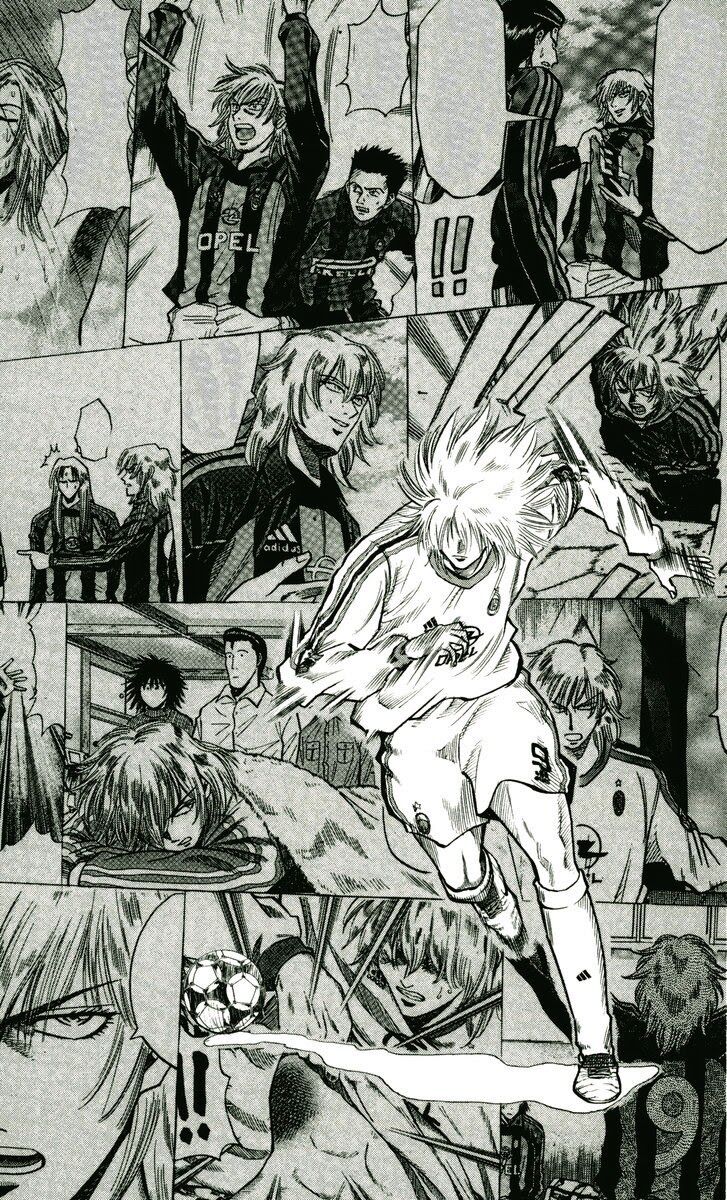 Fantasista bản VIP: Chapter 175: [remake]