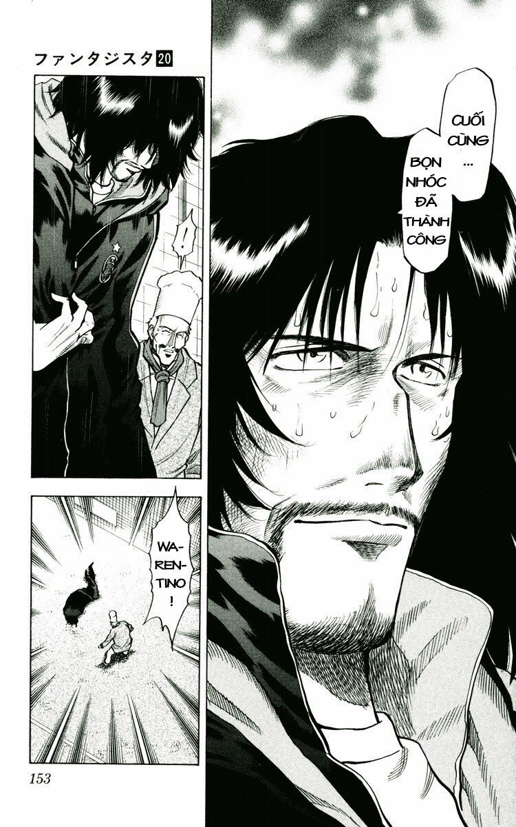 Fantasista bản VIP: Chapter 175: [remake]