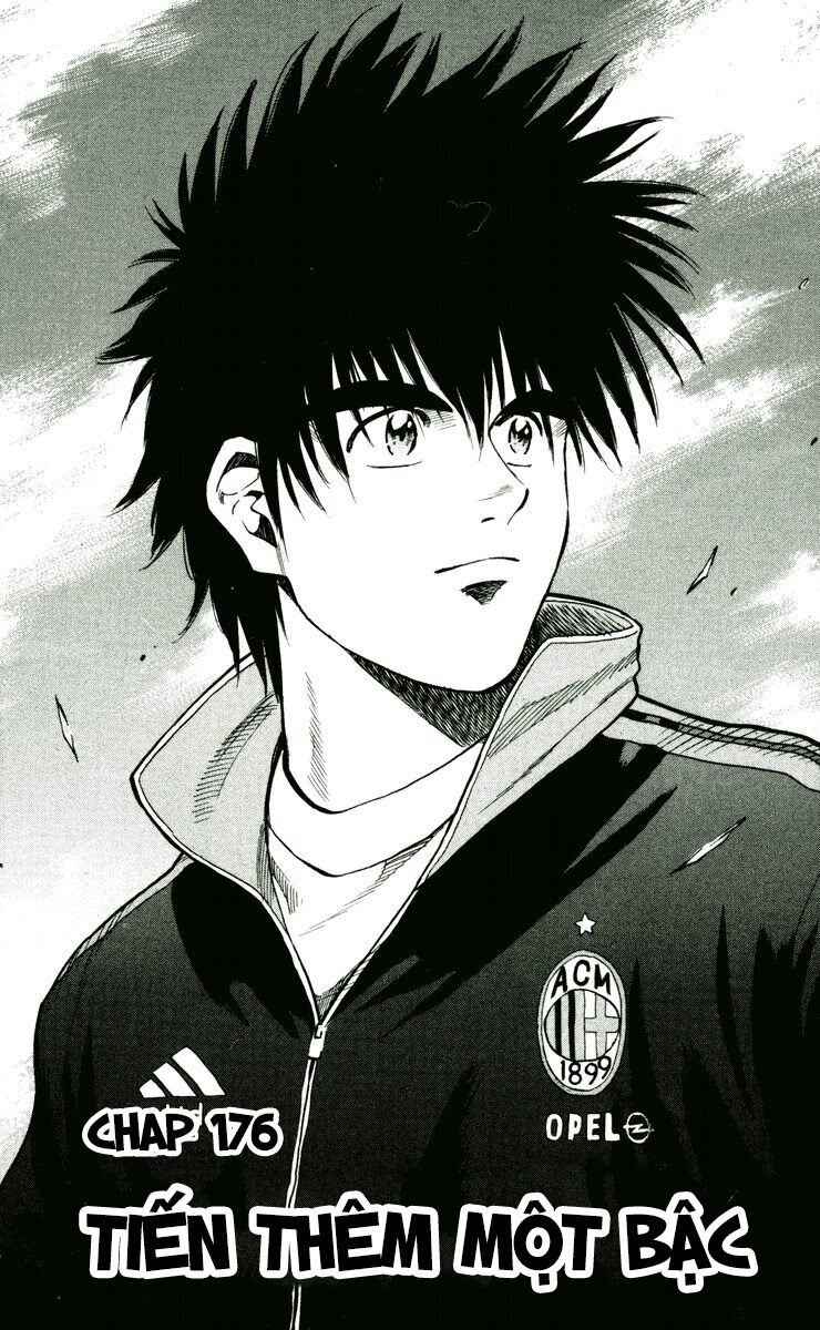 Fantasista bản VIP: Chapter 176: [remake]