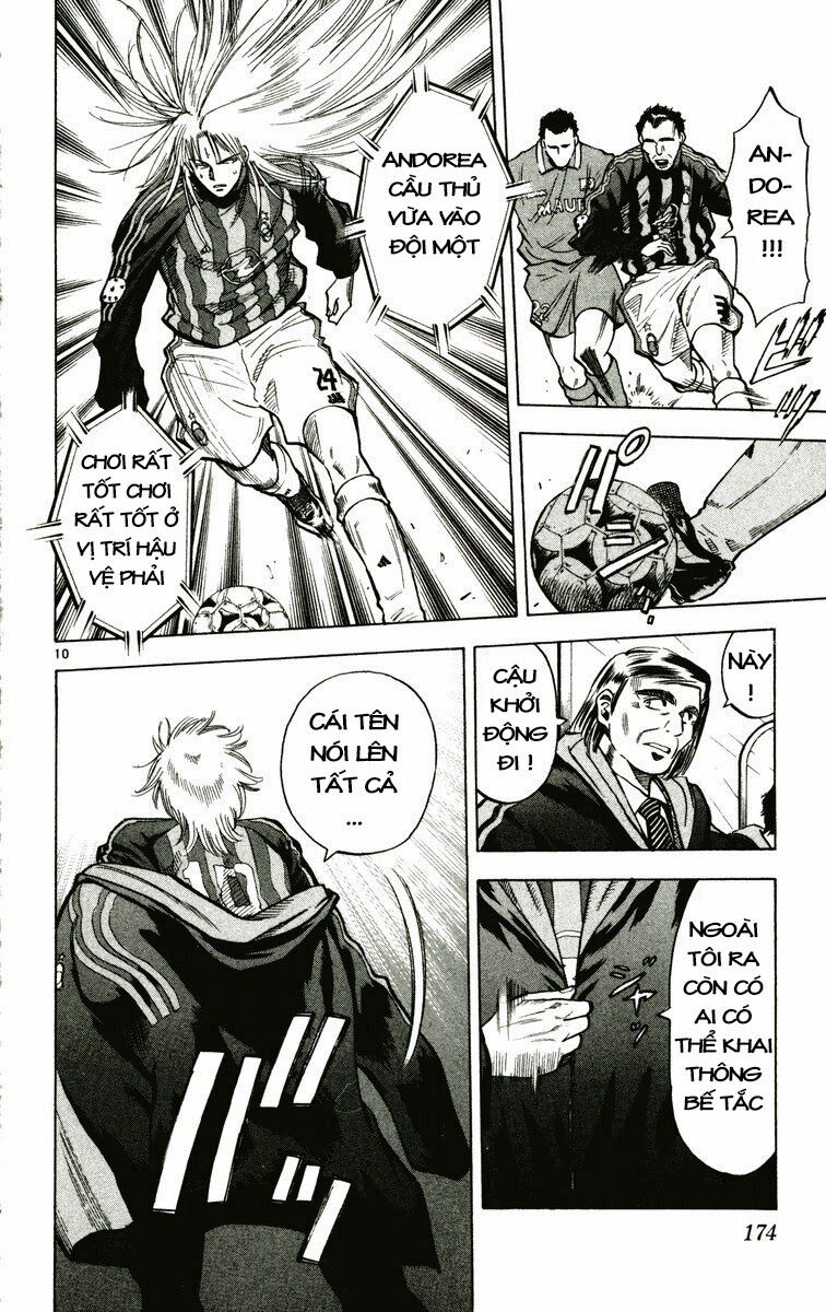 Fantasista bản VIP: Chapter 176: [remake]